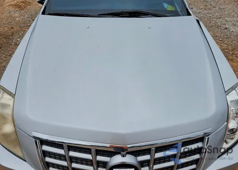 2012 Cadillac Cts Performance Collection z USA, uszkodzony, nr VIN 1G6DJ1E37C0147981